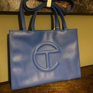 Telfar Medium Shopper - Painters Tape